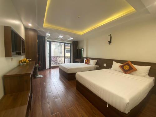 MAI VANG Hotel – Sa Pa, FL