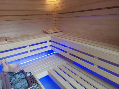 BURSZTYNOWO Domy z saunami i jakuzzi