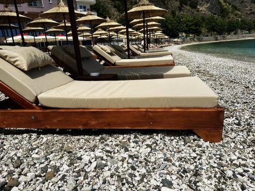 Hotel DEMOLI in Pogradec