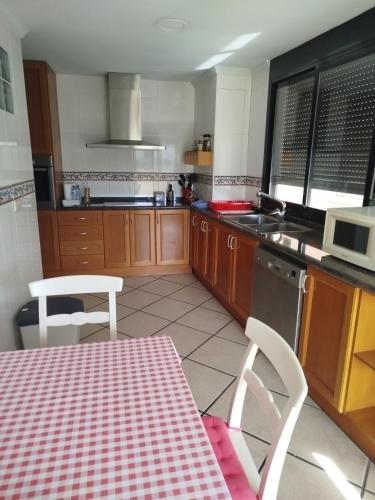 廚房, Nice apartament 120 m2 in 托爾托薩
