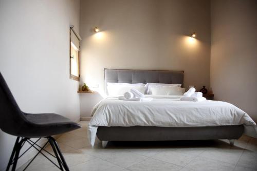 로마 Rome, very central 2 bedrooms 4 beds 4성급 싱글룸 스위트룸