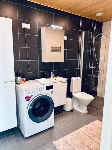Apartment in Vantaa, own parking, near station, terrace loft, Netflix, Vantaa (foto 10)