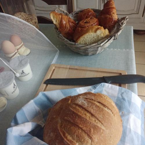 B&B at 3 La Brionniere in Menomblet