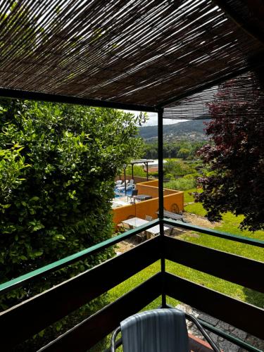 Shakti Rio Mino Eiras, O Rosal in 托米諾