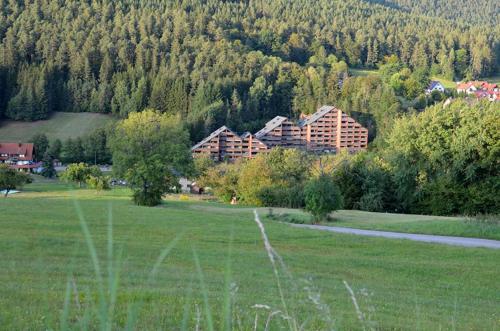 Erholung pur bieten Schwarzwaldoase und Murgidylle in Baiersbronn, Deutschland