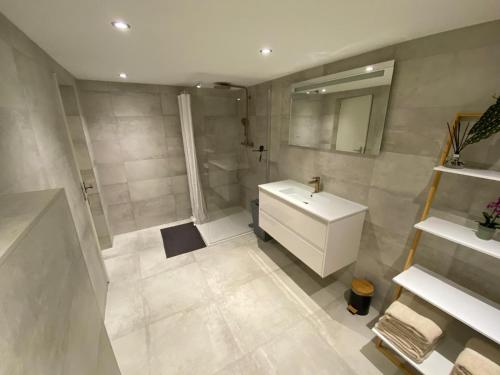 Studio Alexander with private indoor parking, Zandvoort (fotografie 10)