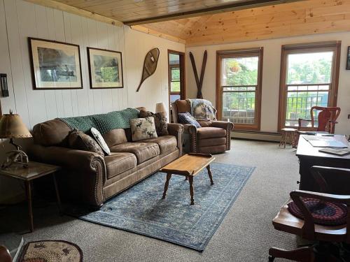 West Bay Hideaway in Big Moose (NY)