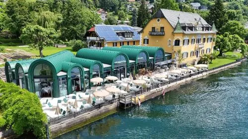 Hotel See-Villa in Millstatt am See, Österreich
