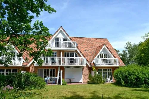 Landhaus am Golfplatz Ferienwohnung Nr 11 in St. Peter-Ording, Deutschland