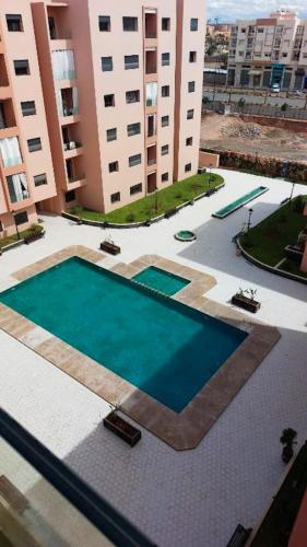 Apartment Marrakech Center With Pool, Marrakech