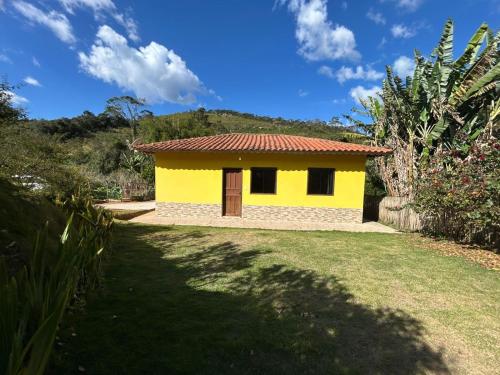 CASA do CRISTOVAO IBITIPOCA - Andrelândia