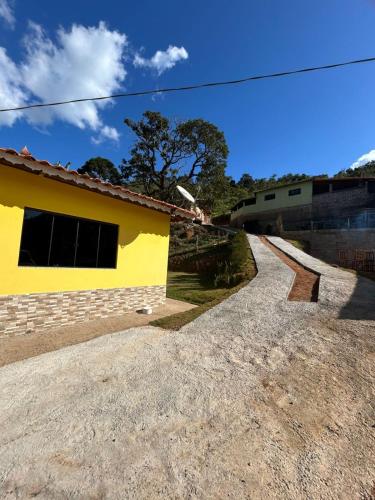 CASA do CRISTOVAO IBITIPOCA in Lima Duarte
