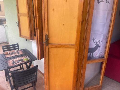 Balkons/terase, Al rifugio dei cervi in Gioia Dei Marsi