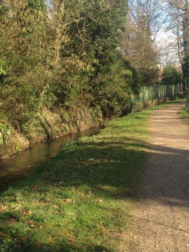 Studio proche forêt (Studio proche foret) in 茹伊昂若薩