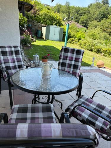Ferienwohnung Wahlich in Idar-Oberstein