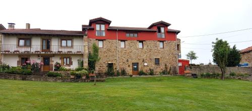Albergue La Torre in โซโม