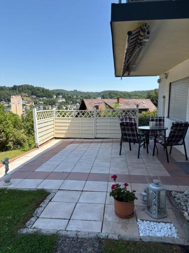 Ferienwohnung Wahlich in Idar-Oberstein