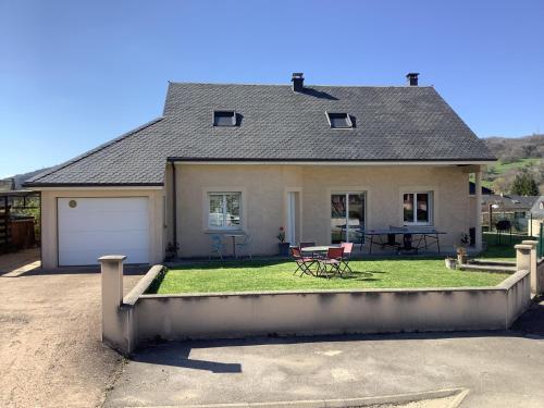 Gîte Milandré gîte à louer Banassac