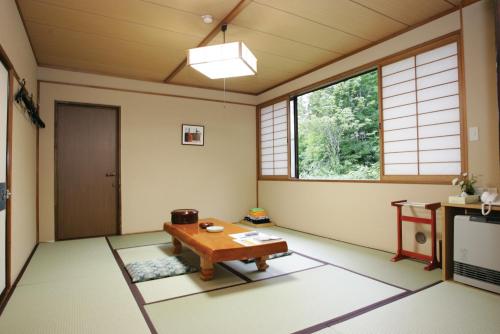 Yachi Onsen Stop at Yachi Onsen to discover the wonders of Aomori. The property offers guests a range of services and amenities designed to provide comfort and convenience. Service-minded staff will welcome and g