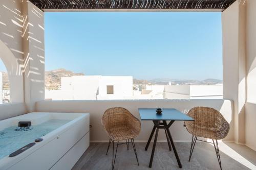 Emery Boutique Apartments in Naxos Island