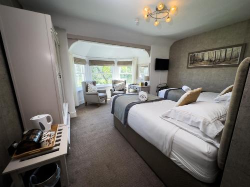 Borgie Lodge Hotel in Crossburn