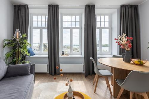 Gorgeous 1BR Old Town Apartment, Riga (foto 9)