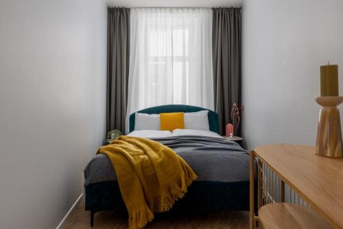 Gorgeous 1BR Old Town Apartment, Riga (foto 10)