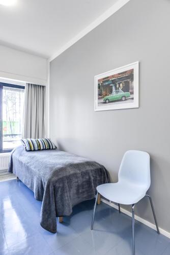 Forenom Hostel Vantaa Aviapolis - Accommodation - Vantaa