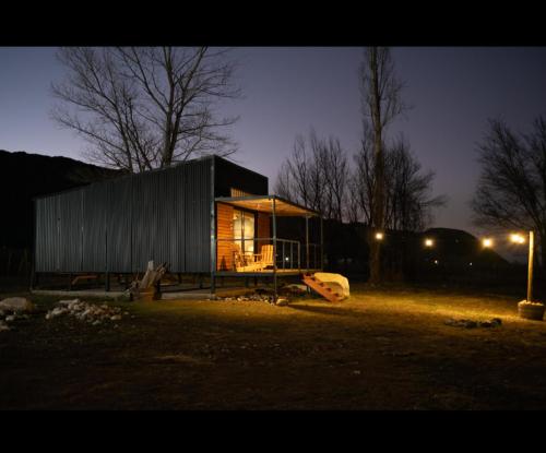 La Hijuela in ตูนูยาน