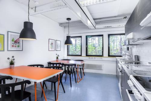 Forenom Hostel Vantaa Aviapolis - image 13