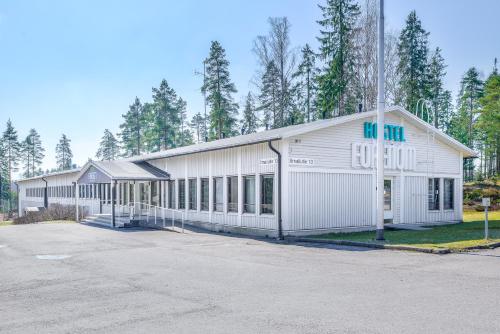 Forenom Hostel Vantaa Aviapolis - image 2