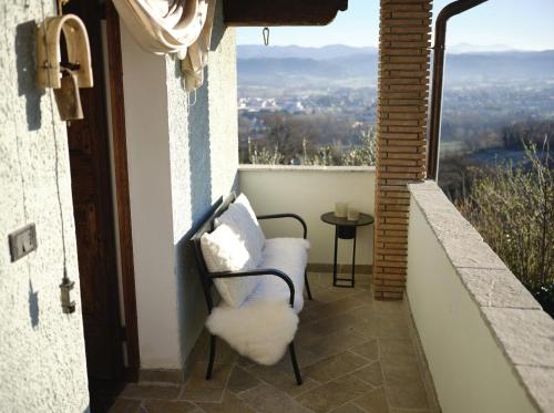 Il Giardino Sopra le Nuvole gîte à louer Città di Castello