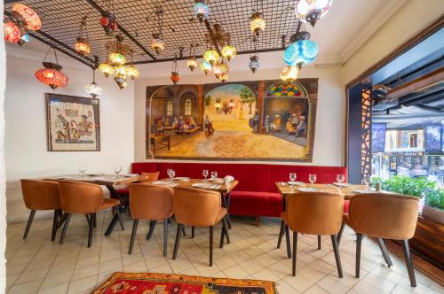 Sultanahmet Enjoyer Suites - image 4
