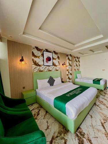 Forest Edge Hotel – khách sạn tại Murree