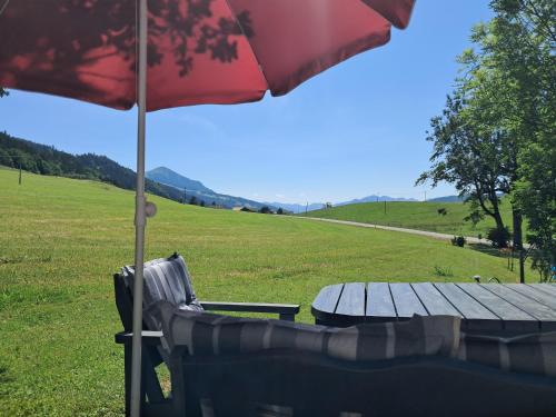 Ferienwohnung Koller "die Kleine" in Rettenberg