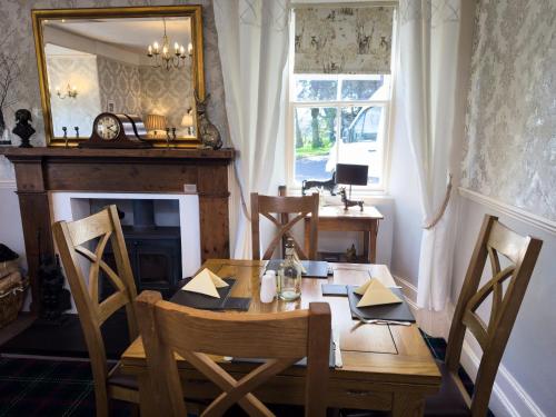 Borgie Lodge Hotel in Crossburn