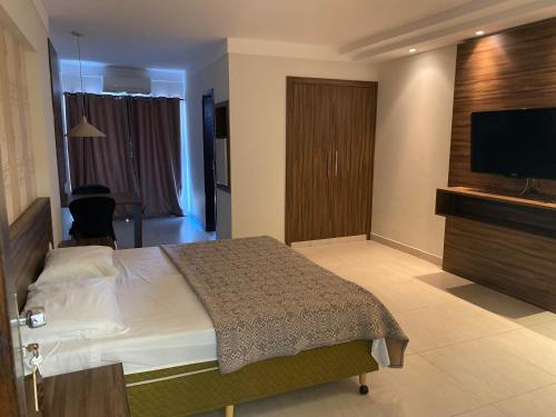 บริการและสิ่งอำนวยความสะดวก, Hotel Vitoria Palace varginha in วาร์กิงญา