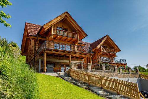 Biochalet Haus 2