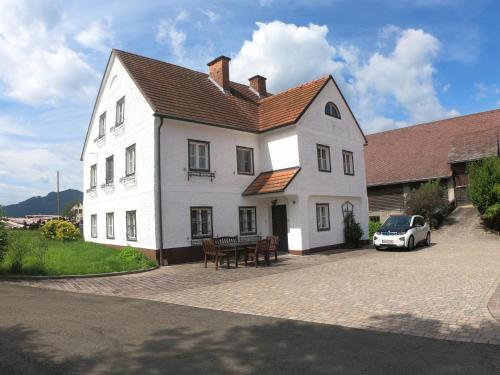 A szálláshely kívülről, Murtalhof in Kraubath An Der Mur