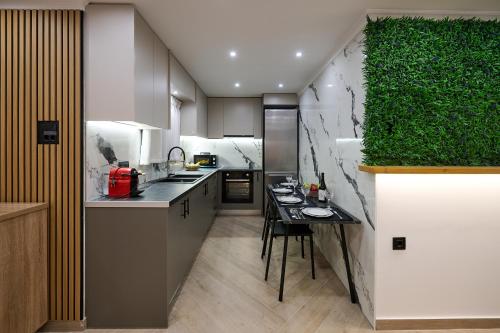 Panos City Apartment - Private parking for motorcycles, Athens (photo 7)