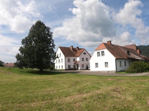 A szálláshely kívülről, Murtalhof in Kraubath An Der Mur