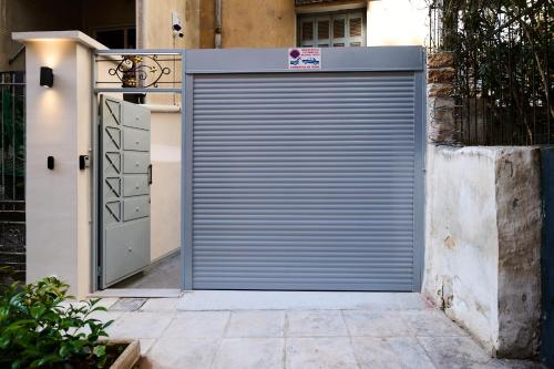 Panos City Apartment - Private parking for motorcycles, Athens (photo 10)