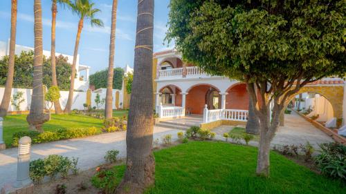 Vista exterior, Villa a cabonegro tetouan in Cabo Negro