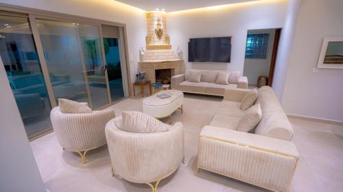 Instalaciones, Villa a cabonegro tetouan in Cabo Negro