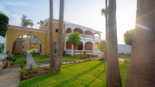 Vista exterior, Villa a cabonegro tetouan in Cabo Negro