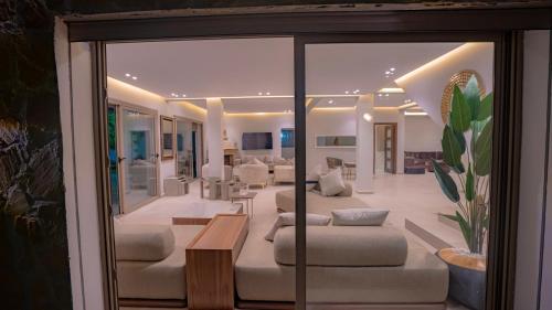 Instalaciones, Villa a cabonegro tetouan in Cabo Negro