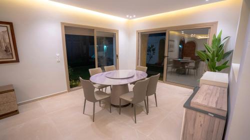 Instalaciones, Villa a cabonegro tetouan in Cabo Negro