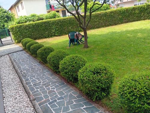 Sarajevo Apartment Lejla mit Balkon