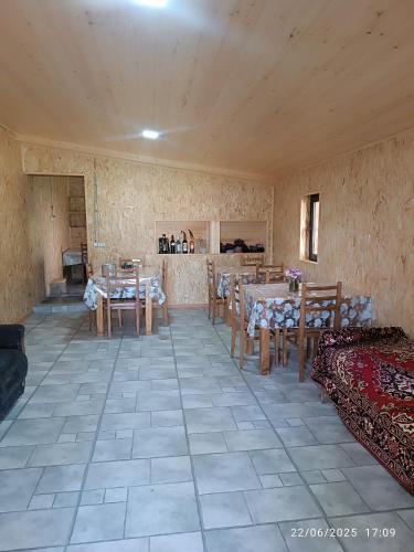 Guesthouse Elisabeth in Omalo