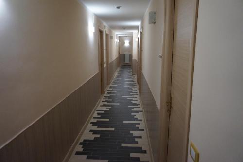 設施, Hotel Cantore Genova in 桑皮耶達雷納